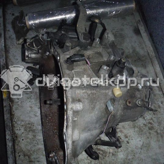 Фото Контрактная (б/у) МКПП для Citroen / Peugeot 90 л.с 8V 2.0 л RHY (DW10TD) Дизельное топливо