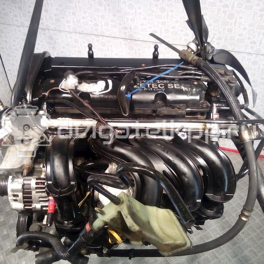 Фото Контрактный (б/у) двигатель FXJB для Ford Fiesta 80 л.с 16V 1.4 л бензин
