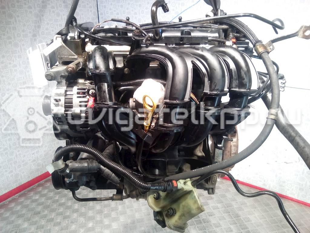 Фото Контрактный (б/у) двигатель FXJB для Ford Fiesta 80 л.с 16V 1.4 л бензин {forloop.counter}}