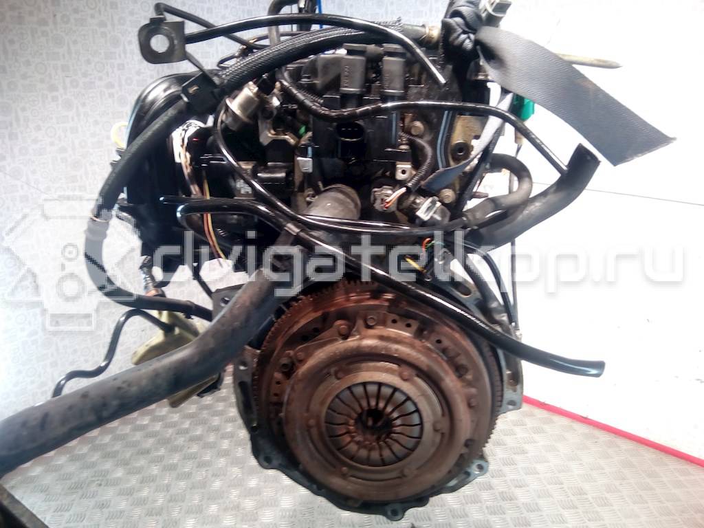 Фото Контрактный (б/у) двигатель FXJB для Ford Fiesta 80 л.с 16V 1.4 л бензин {forloop.counter}}