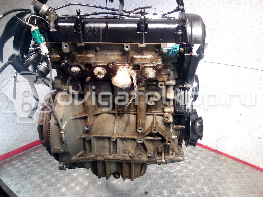 Фото Контрактный (б/у) двигатель FXJB для Ford Fiesta 80 л.с 16V 1.4 л бензин {forloop.counter}}