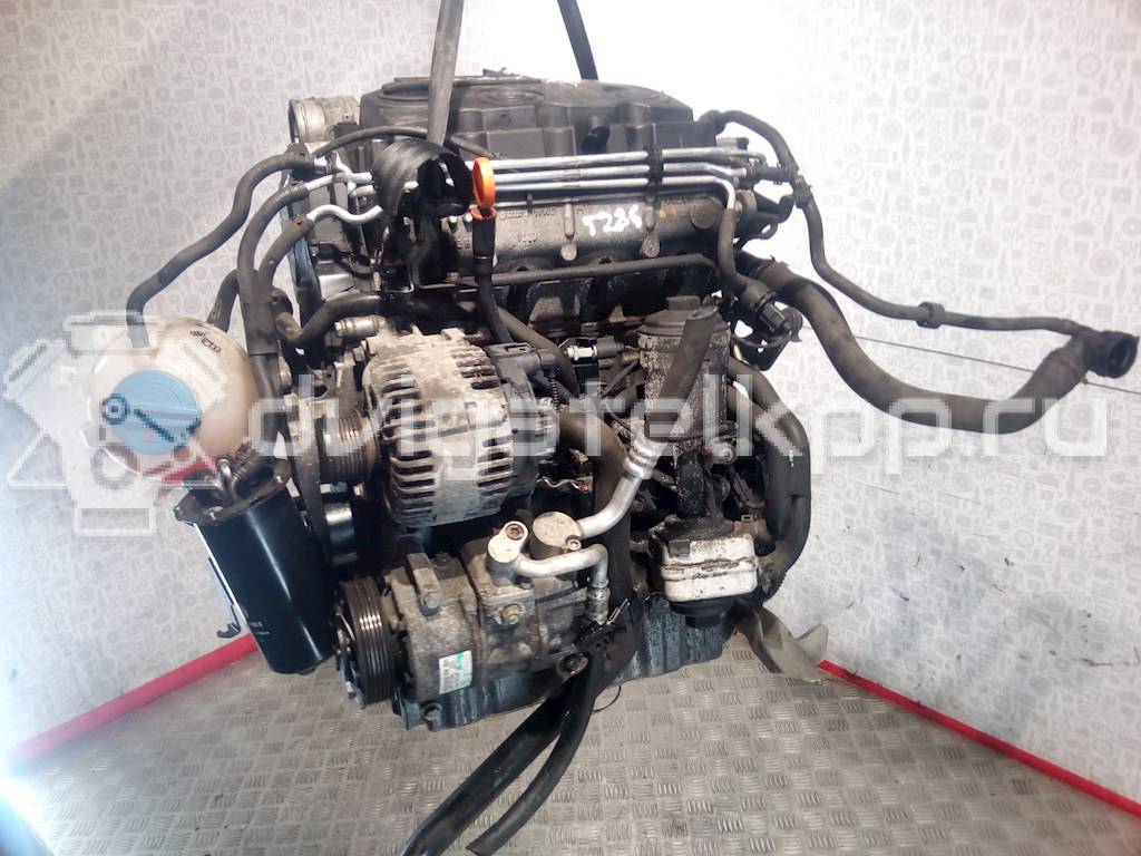 Фото Контрактный (б/у) двигатель BLS для Volkswagen Caddy / Golf 105 л.с 8V 1.9 л Дизельное топливо {forloop.counter}}