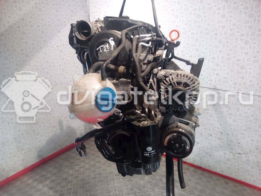 Фото Контрактный (б/у) двигатель BLS для Volkswagen Caddy / Golf 105 л.с 8V 1.9 л Дизельное топливо {forloop.counter}}