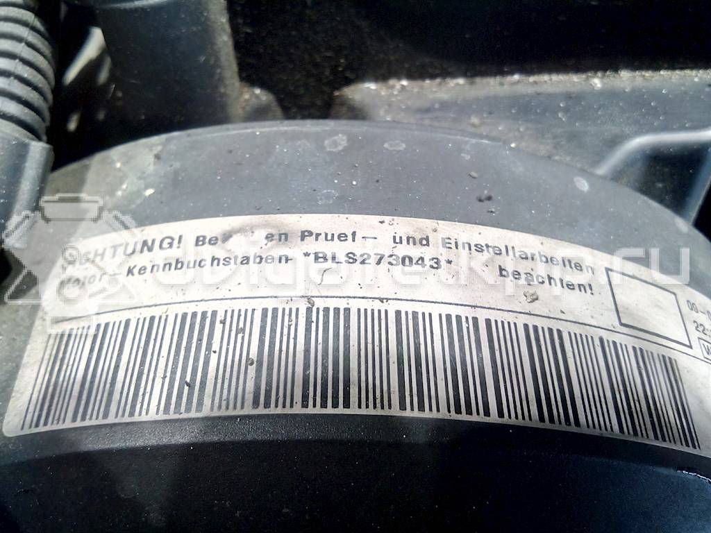 Фото Контрактный (б/у) двигатель BLS для Volkswagen / Seat 105 л.с 8V 1.9 л Дизельное топливо {forloop.counter}}
