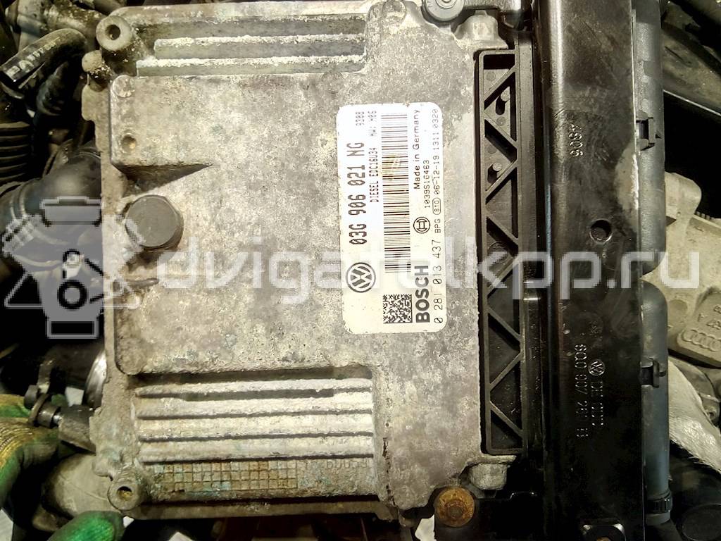 Фото Контрактный (б/у) двигатель BLS для Volkswagen / Seat 105 л.с 8V 1.9 л Дизельное топливо {forloop.counter}}