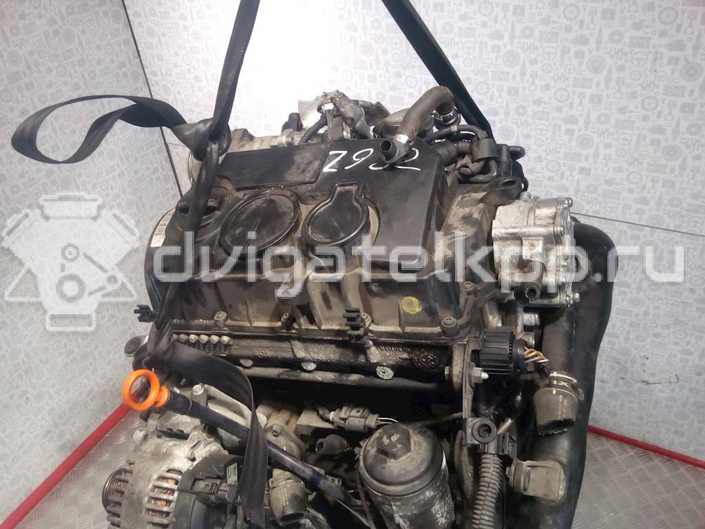 Фото Контрактный (б/у) двигатель BLS для Volkswagen / Seat 105 л.с 8V 1.9 л Дизельное топливо 492397 {forloop.counter}}