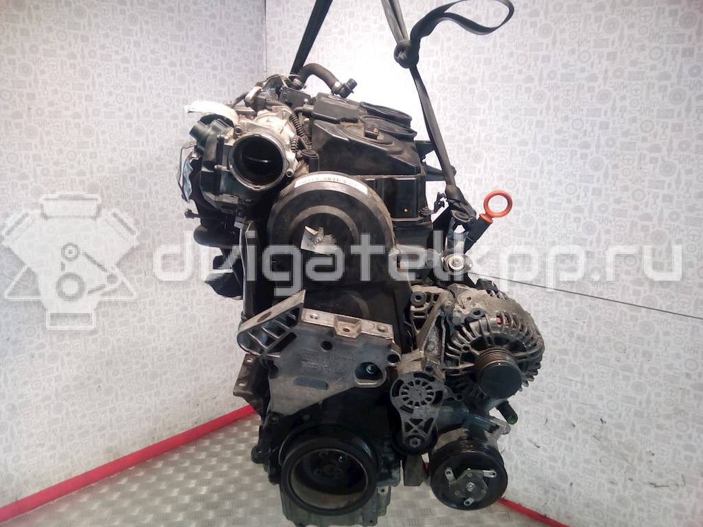 Фото Контрактный (б/у) двигатель BLS для Volkswagen / Seat 105 л.с 8V 1.9 л Дизельное топливо 492397 {forloop.counter}}