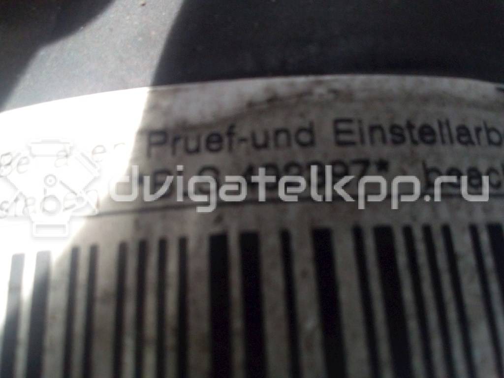 Фото Контрактный (б/у) двигатель BLS для Volkswagen / Seat 105 л.с 8V 1.9 л Дизельное топливо 492397 {forloop.counter}}