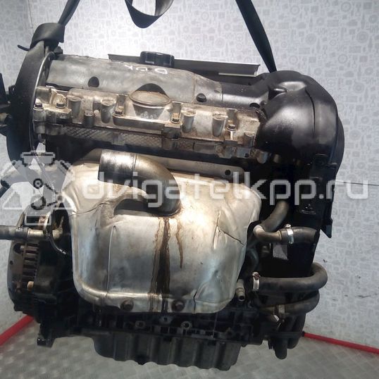 Фото Контрактный (б/у) двигатель B 4184 S2 для Volvo S40 116-122 л.с 16V 1.8 л бензин