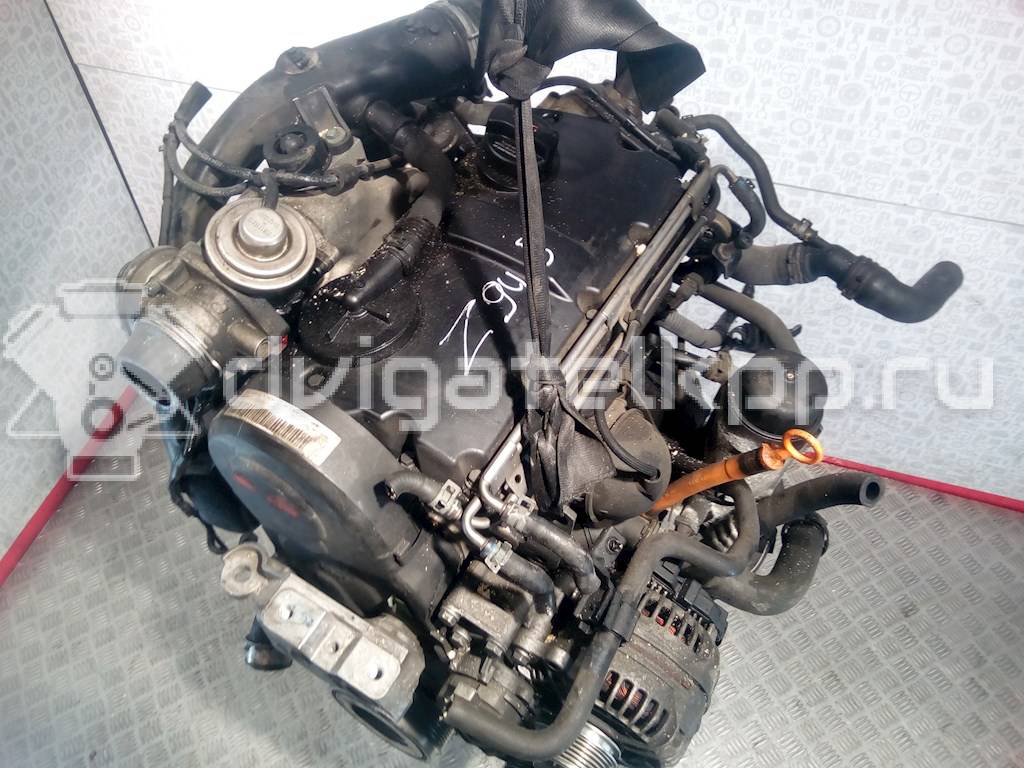 Фото Контрактный (б/у) двигатель AXR для Volkswagen / Seat 100 л.с 8V 1.9 л Дизельное топливо 222139 {forloop.counter}}