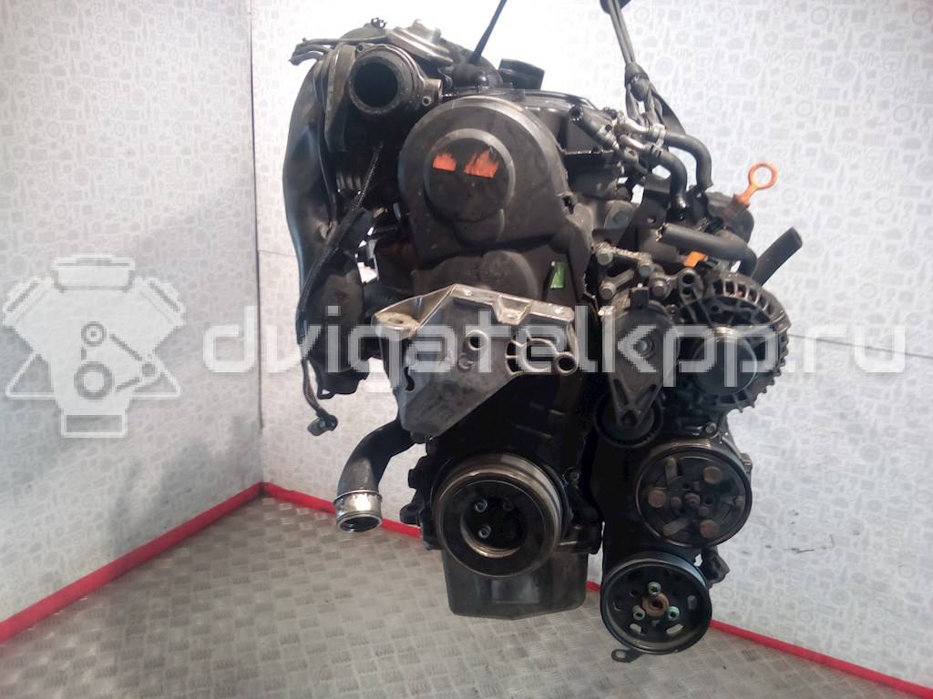Фото Контрактный (б/у) двигатель AXR для Volkswagen / Seat 100 л.с 8V 1.9 л Дизельное топливо 222139 {forloop.counter}}