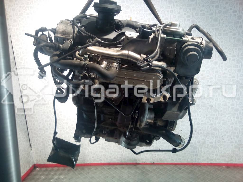 Фото Контрактный (б/у) двигатель AXR для Volkswagen / Seat 100 л.с 8V 1.9 л Дизельное топливо 134883 {forloop.counter}}