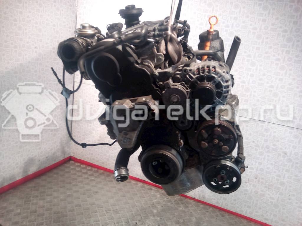 Фото Контрактный (б/у) двигатель AXR для Volkswagen / Seat 100 л.с 8V 1.9 л Дизельное топливо 134883 {forloop.counter}}