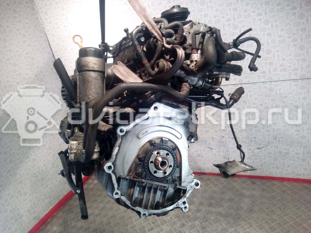 Фото Контрактный (б/у) двигатель AXR для Volkswagen / Seat 100 л.с 8V 1.9 л Дизельное топливо 134883 {forloop.counter}}