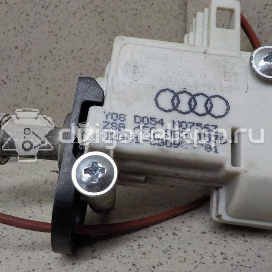 Фото Активатор замка крышки бензобака  4f0862153b для Audi A4 / A6 / A3 / Tt / Q7