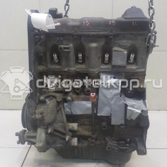 Фото Контрактный (б/у) двигатель ADZ для Volkswagen Passat / Polo / Golf 90 л.с 8V 1.8 л бензин 051100031F