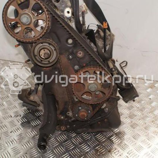 Фото Контрактный (б/у) двигатель PP для Audi 80 70 л.с 8V 1.6 л бензин