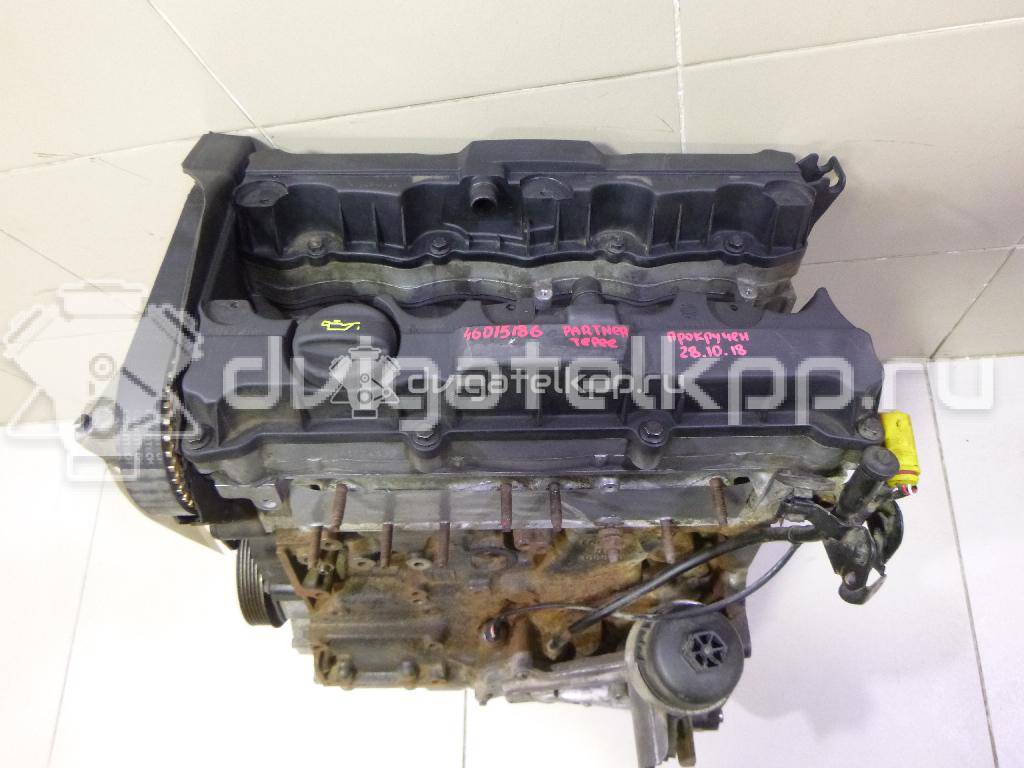 Фото Контрактный (б/у) двигатель NFR (TU5JP4B) для Peugeot Partner 90 л.с 16V 1.6 л бензин 0135PL {forloop.counter}}