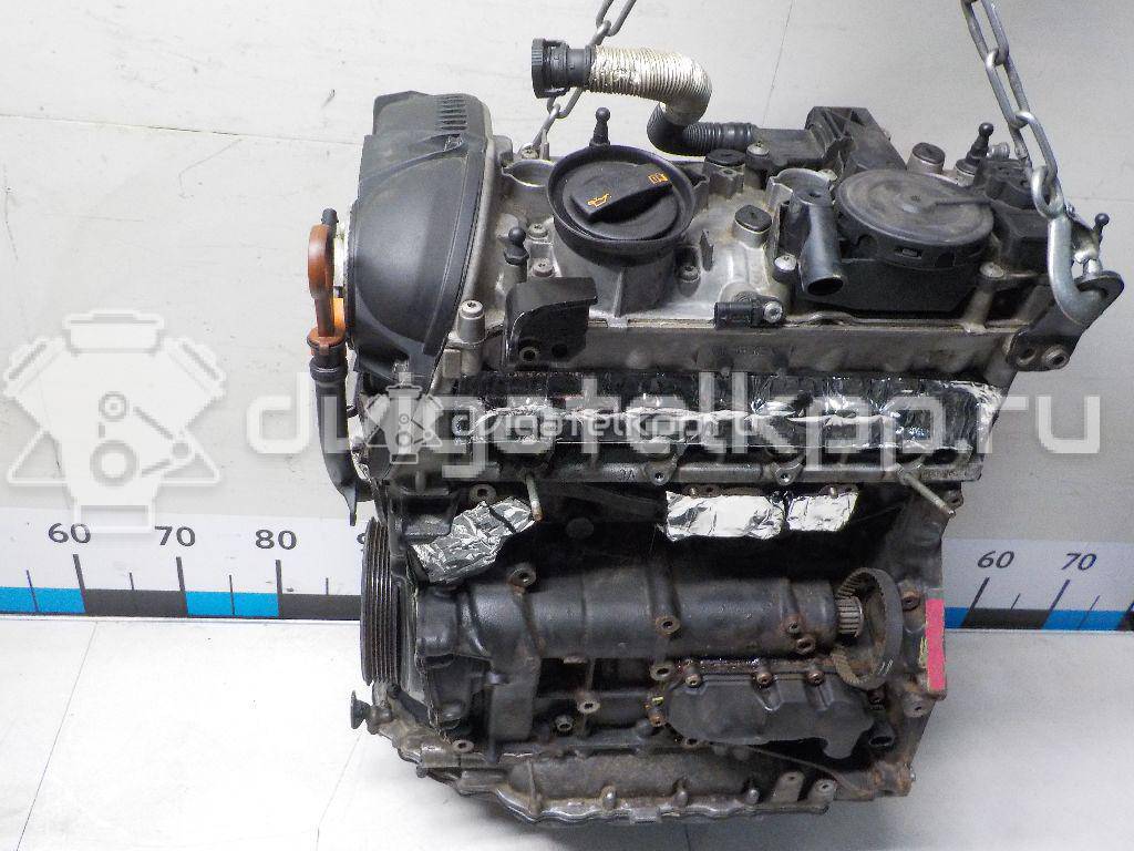 Фото Контрактный (б/у) двигатель CDAA для Volkswagen Passat / Cc / Golf 160 л.с 16V 1.8 л бензин 06J100035H {forloop.counter}}