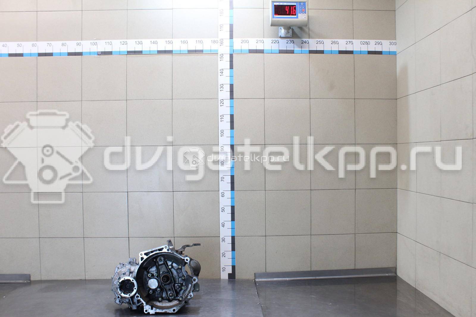 Фото Контрактная (б/у) МКПП для Volkswagen Passat / Touran / Jetta / Golf 105 л.с 8V 1.9 л BXE Дизельное топливо 0A4300045F {forloop.counter}}