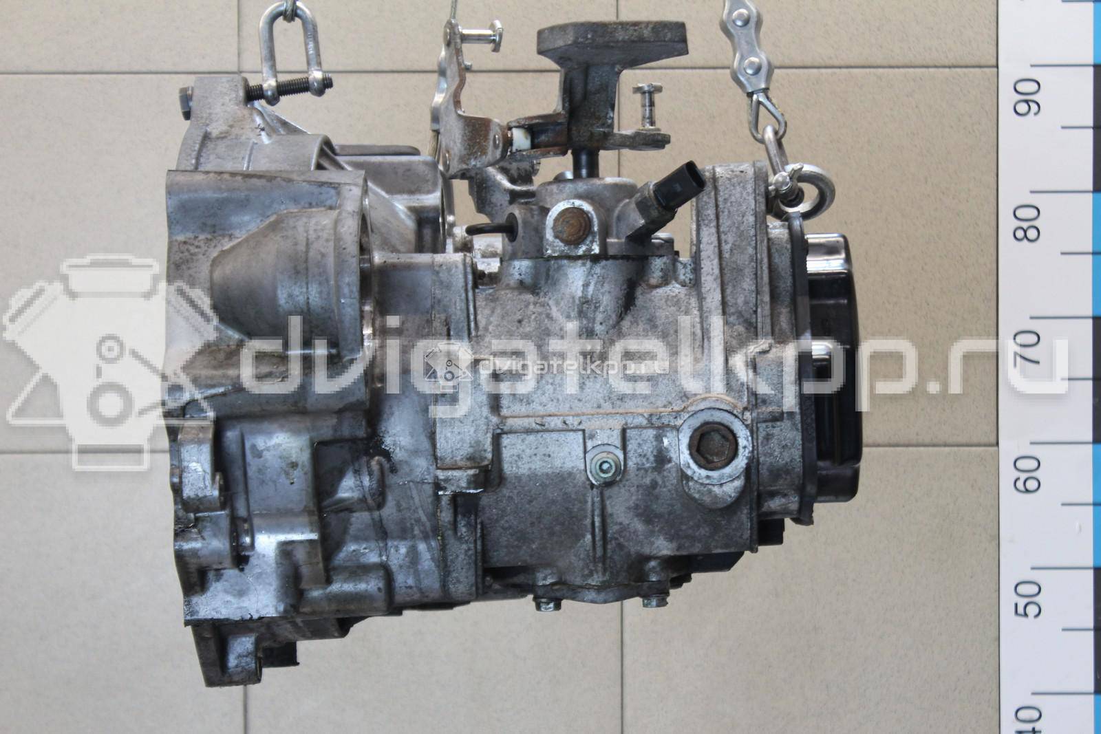 Фото Контрактная (б/у) МКПП для Volkswagen Passat / Touran / Jetta / Golf 105 л.с 8V 1.9 л BXE Дизельное топливо 0A4300045F {forloop.counter}}
