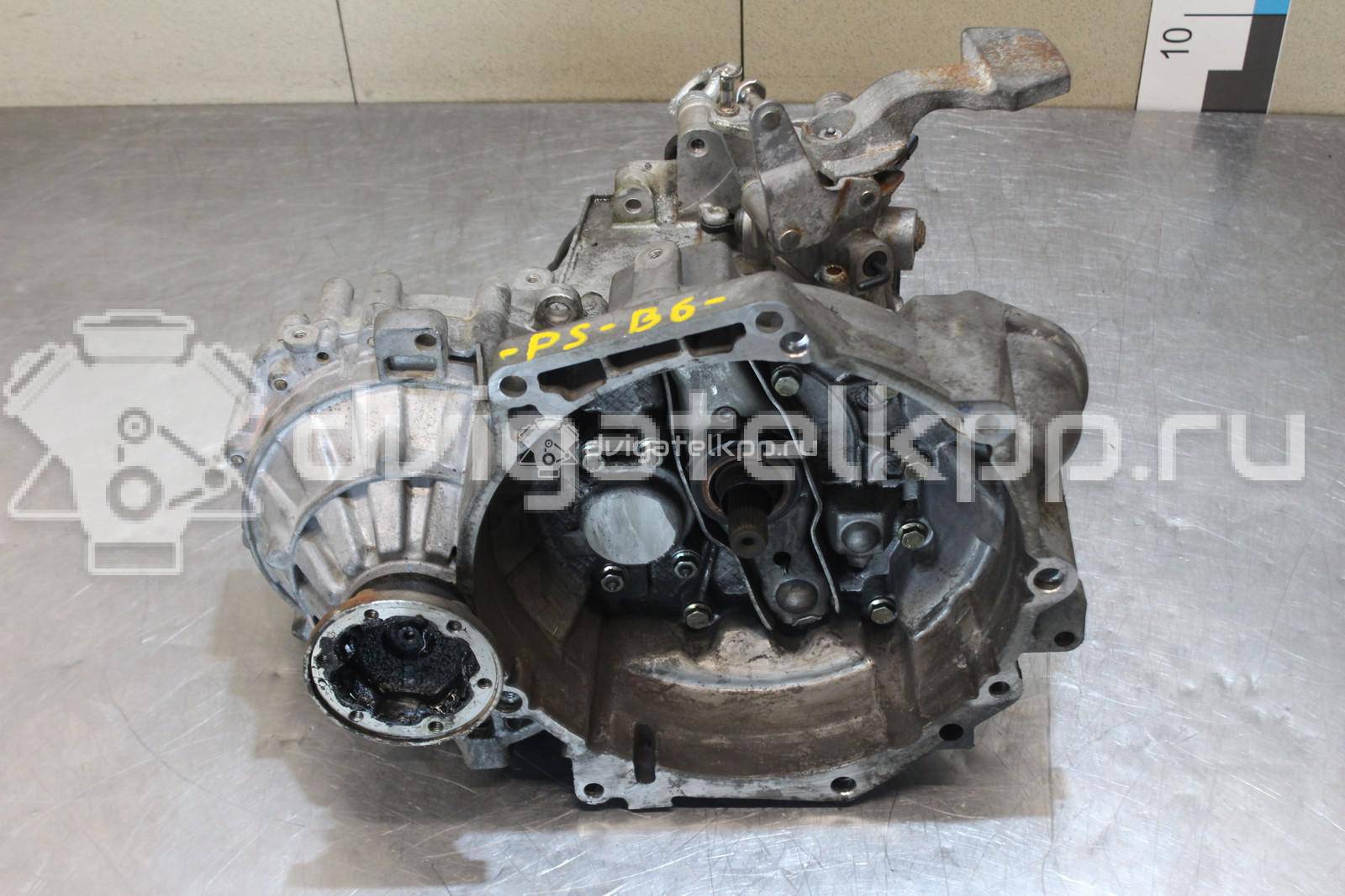 Фото Контрактная (б/у) МКПП для Volkswagen Passat / Touran / Jetta / Golf 105 л.с 8V 1.9 л BXE Дизельное топливо 0A4300045F {forloop.counter}}