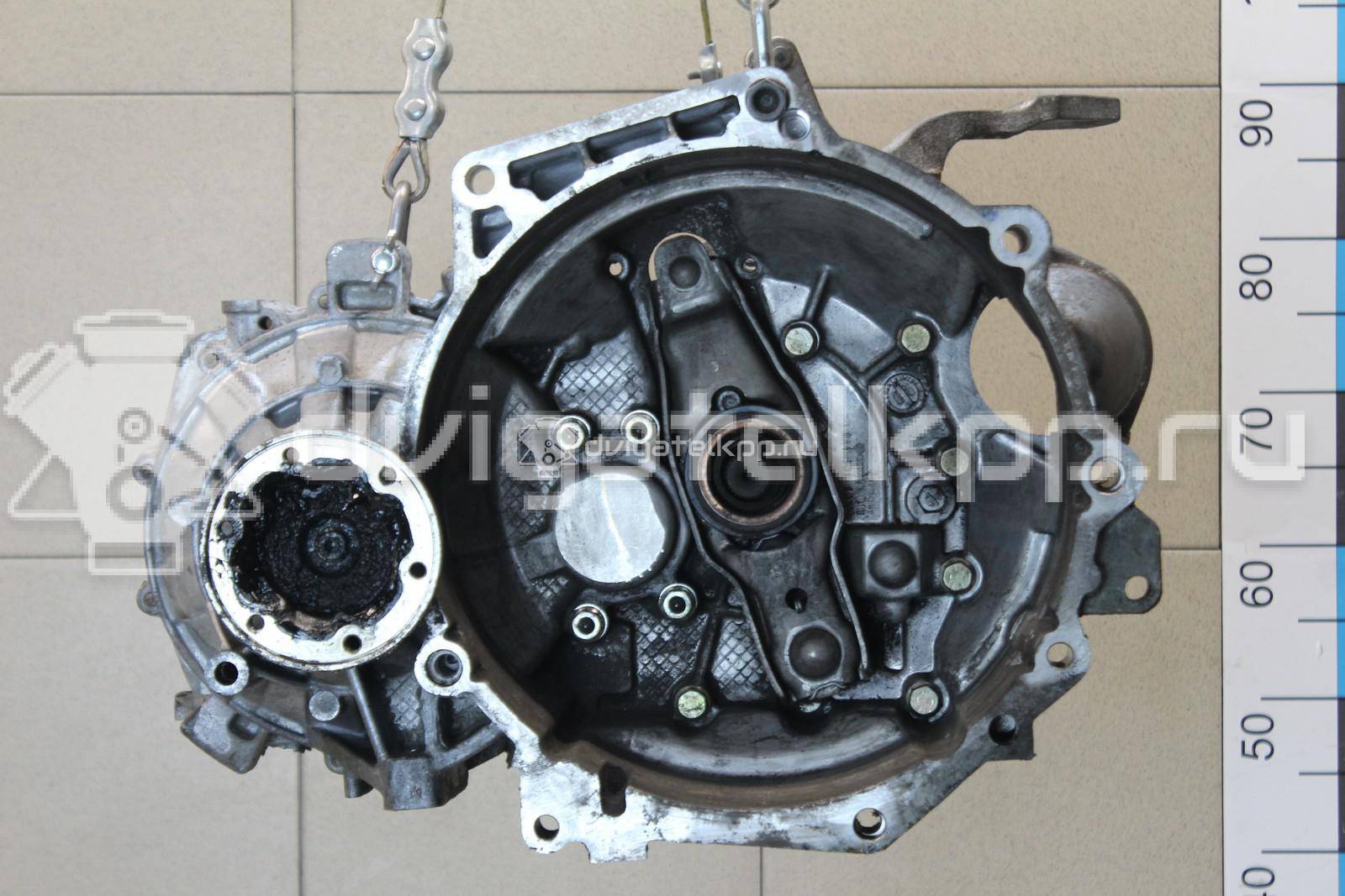 Фото Контрактная (б/у) МКПП для Volkswagen Passat / Touran / Jetta / Golf 105 л.с 8V 1.9 л BXE Дизельное топливо 0A4300045F {forloop.counter}}