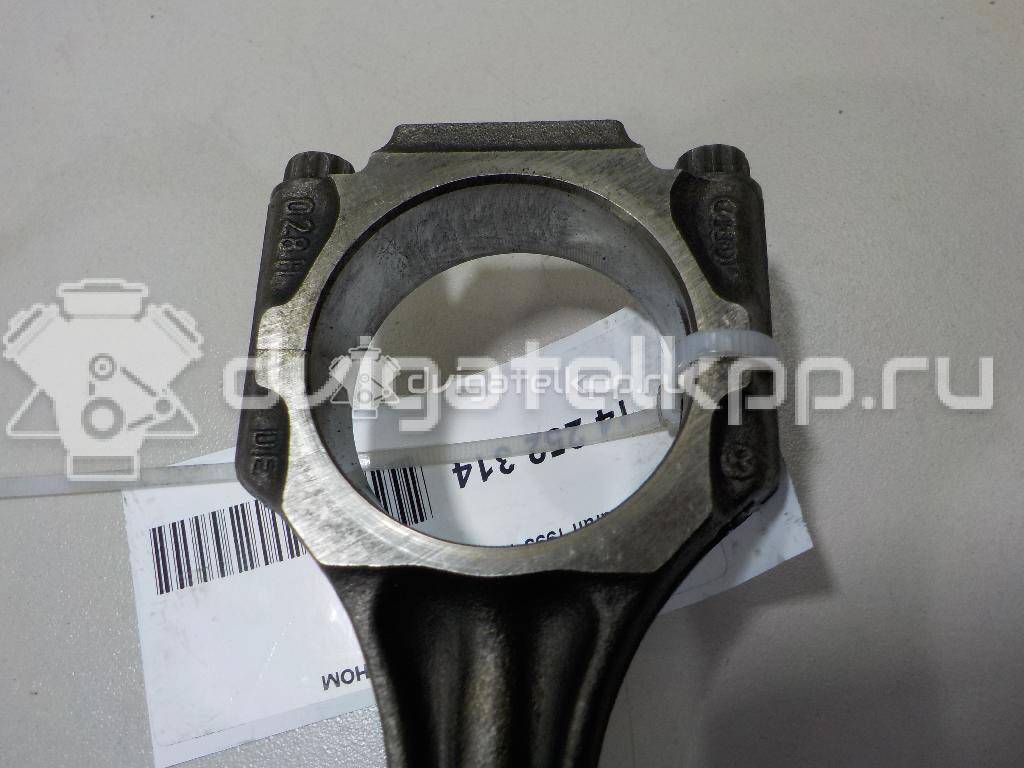 Фото Поршень с шатуном для двигателя AFN для Volkswagen Passat / Vento 1H2 / Golf 110 л.с 8V 1.9 л Дизельное топливо {forloop.counter}}