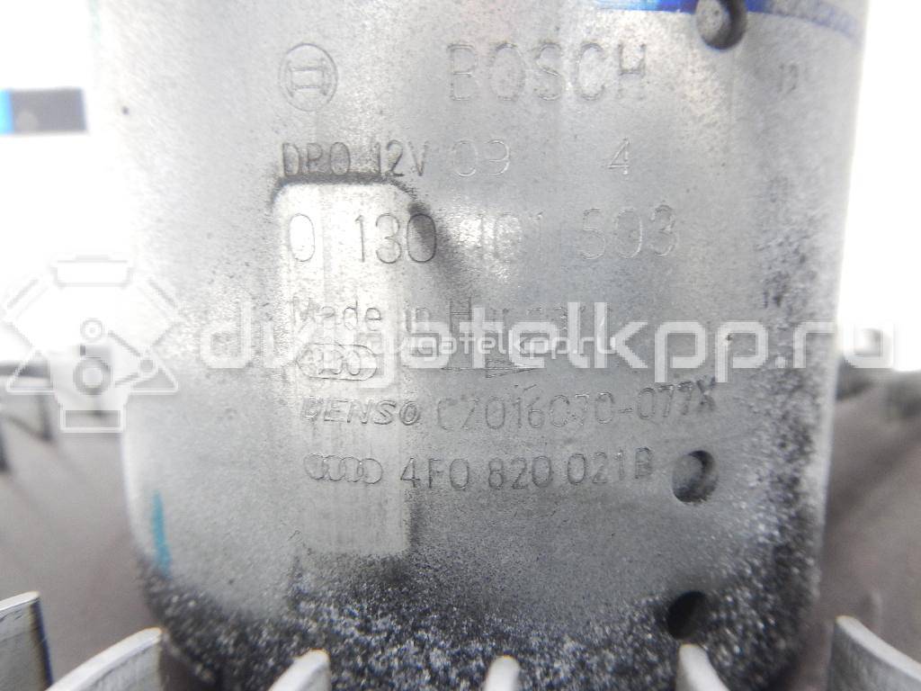 Фото Моторчик отопителя  4F0820020A для Audi A6 {forloop.counter}}