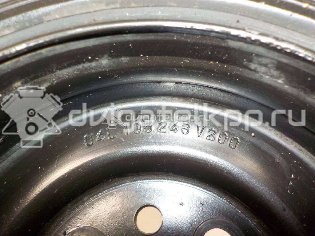 Фото Шкив коленвала  04l105243 для Audi A4 / A3 / A5 / Tt / Q5 {forloop.counter}}