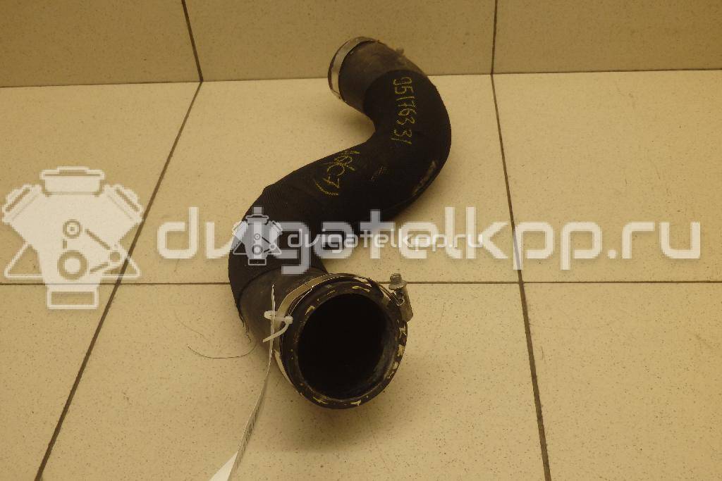 Фото Патрубок интеркулера  4g0145737p для Audi A6 {forloop.counter}}