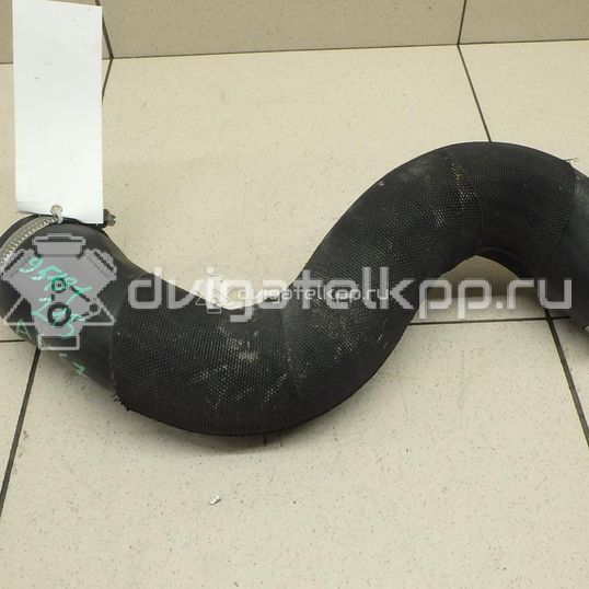 Фото Патрубок интеркулера  4g0145737p для Audi A6