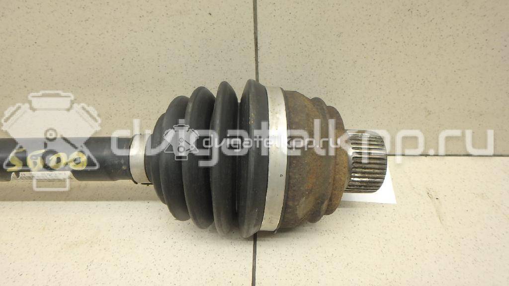 Фото Полуось передняя  4G0407271F для Audi A7 Sportback 4Ga, 4Gf / Q5 / A8 / A6 {forloop.counter}}