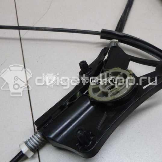 Фото Стеклоподъемник электр. передний левый  4G0837461 для Audi A6