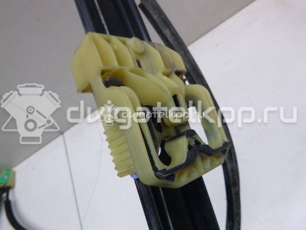 Фото Стеклоподъемник электр. передний левый  4G0837461 для Audi A6 {forloop.counter}}