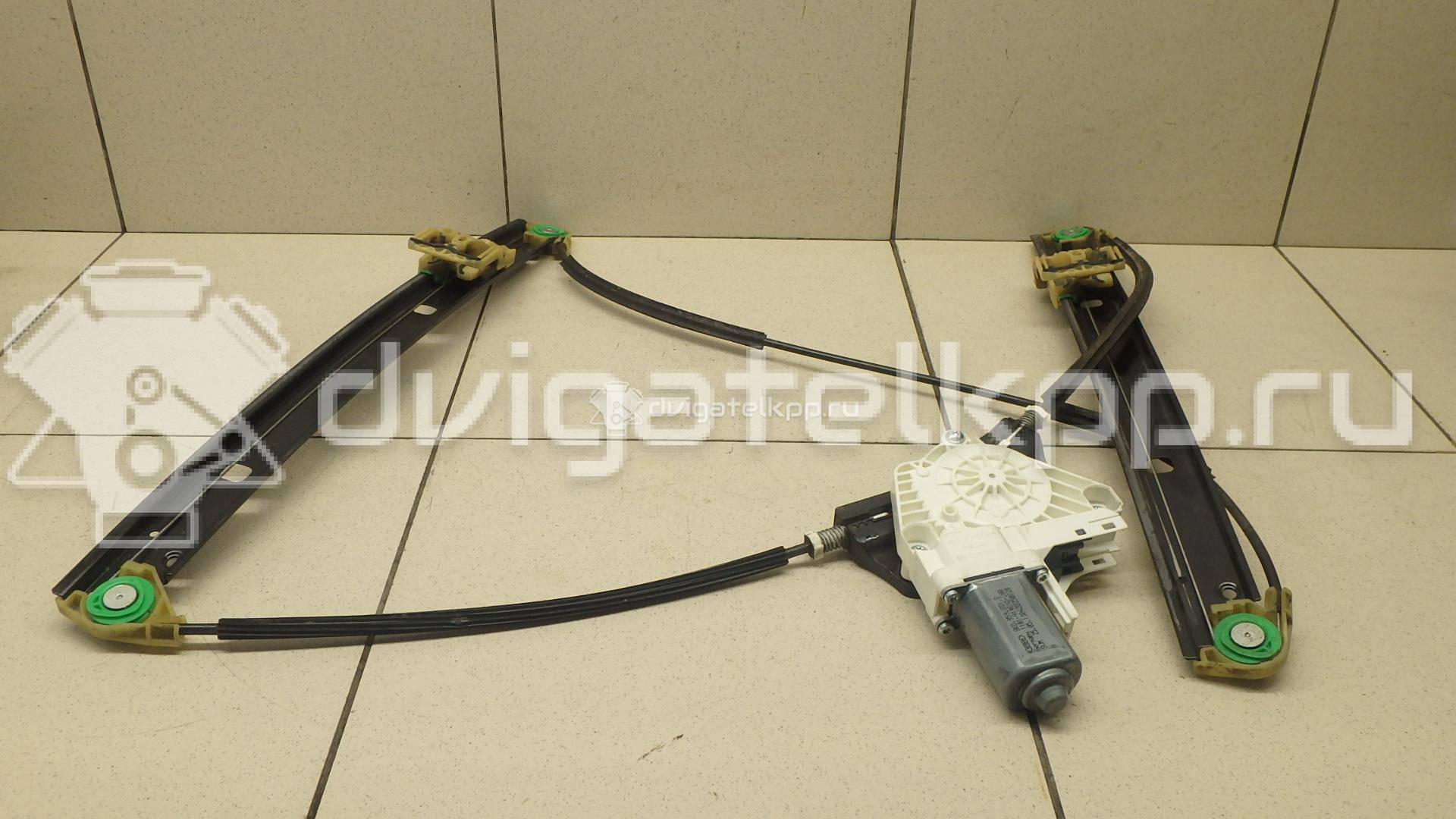 Фото Стеклоподъемник электр. передний левый  4G0837461 для Audi A6 {forloop.counter}}