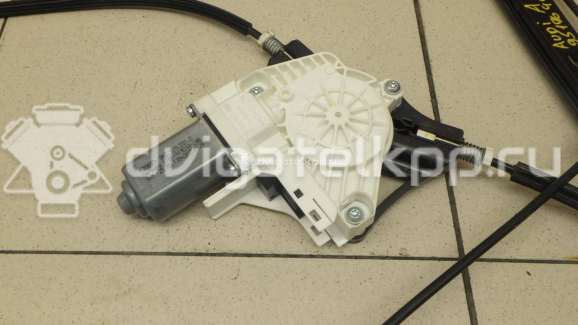 Фото Стеклоподъемник электр. передний левый  4G0837461 для Audi A6 {forloop.counter}}