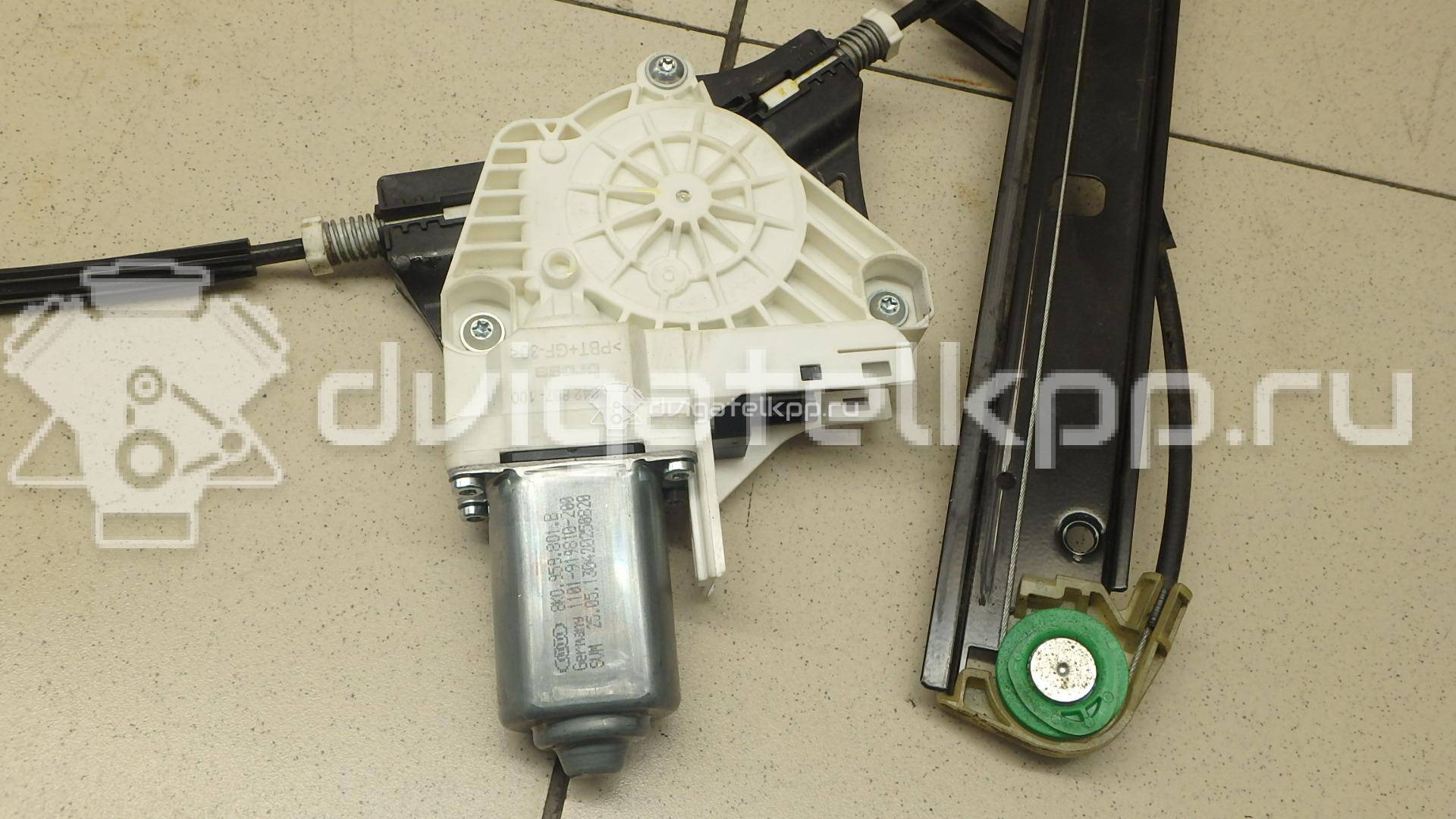 Фото Стеклоподъемник электр. передний левый  4G0837461 для Audi A6 {forloop.counter}}