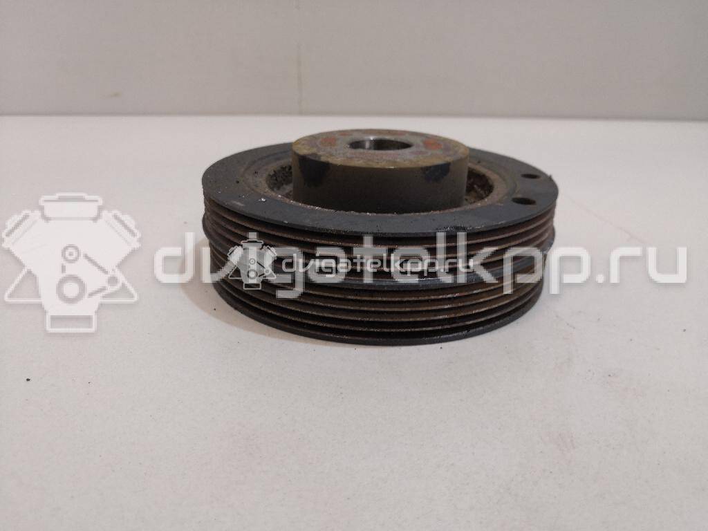 Фото Шкив коленвала для двигателя EJ20 (Turbo) для Subaru Impreza 211-250 л.с 16V 2.0 л бензин 12305AA242 {forloop.counter}}