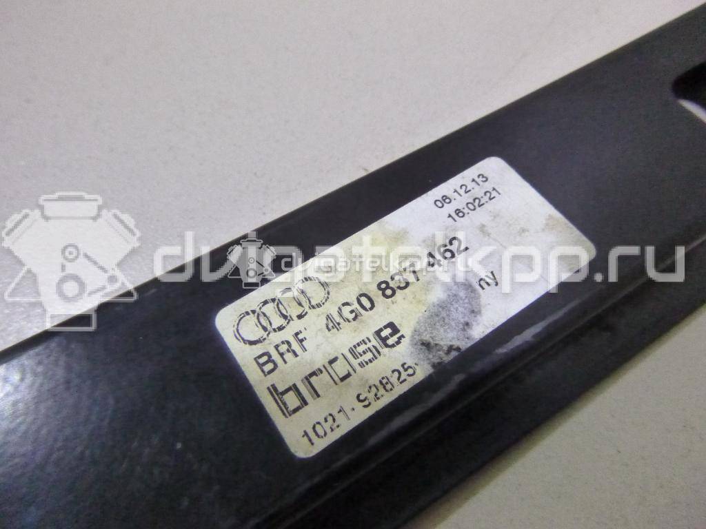 Фото Стеклоподъемник электр. передний правый  4g0837462 для Audi A6 {forloop.counter}}