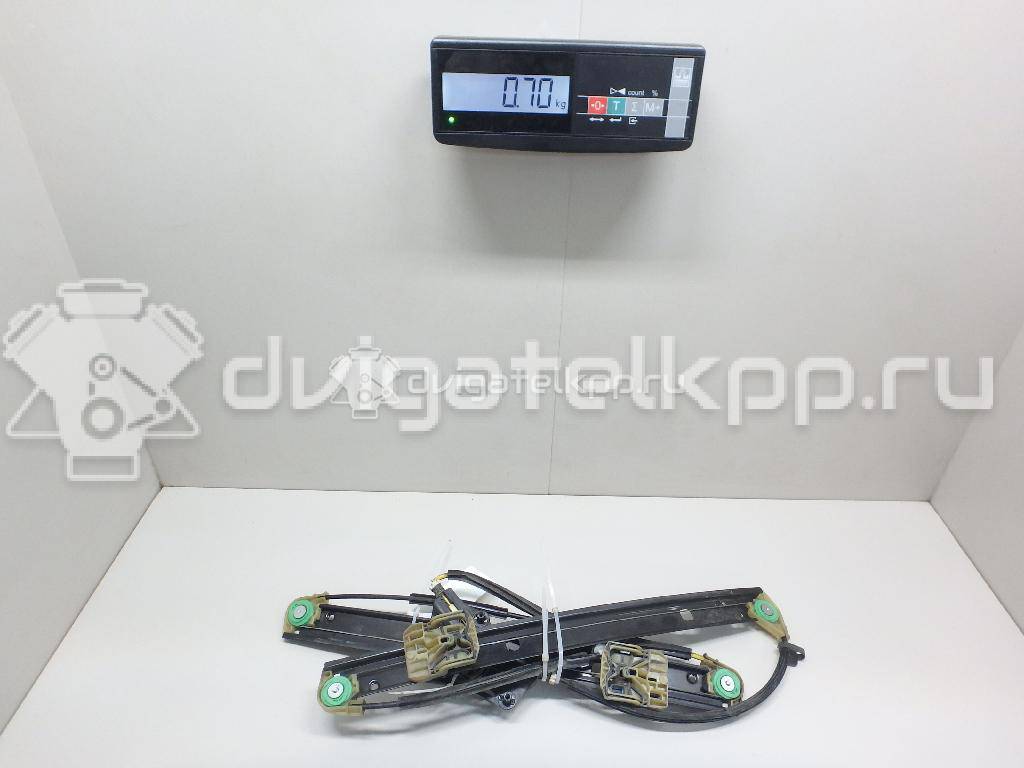Фото Стеклоподъемник электр. передний правый  4g0837462 для Audi A6 {forloop.counter}}