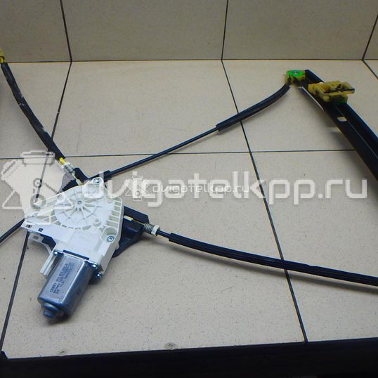 Фото Стеклоподъемник электр. передний правый  4G0837462 для Audi A6