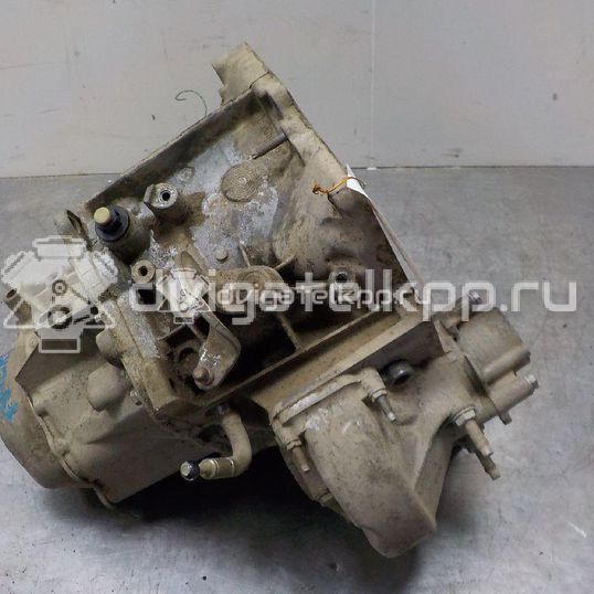 Фото Контрактная (б/у) МКПП для Peugeot 307 / Partner 90 л.с 16V 1.6 л 9HX (DV6AUTED4) Дизельное топливо 2222LL