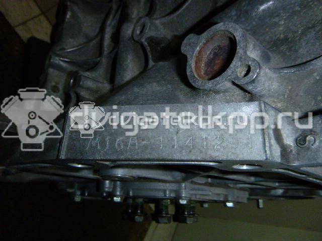 Фото Контрактный (б/у) двигатель M16A для Suzuki Vitara / Grand Vitara / Sx4 / Liana / Swift 99-142 л.с 16V 1.6 л бензин {forloop.counter}}