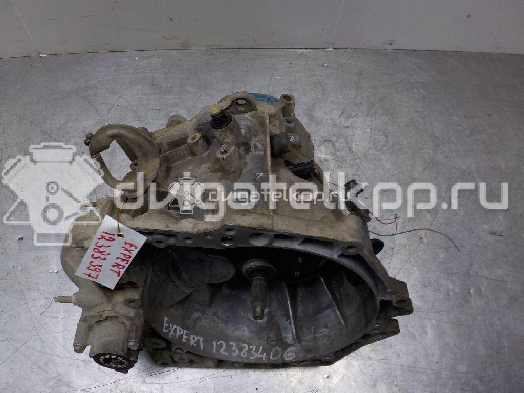 Фото Контрактная (б/у) МКПП для Peugeot 307 / Partner 90 л.с 16V 1.6 л 9HX (DV6AUTED4) Дизельное топливо BVM5 {forloop.counter}}