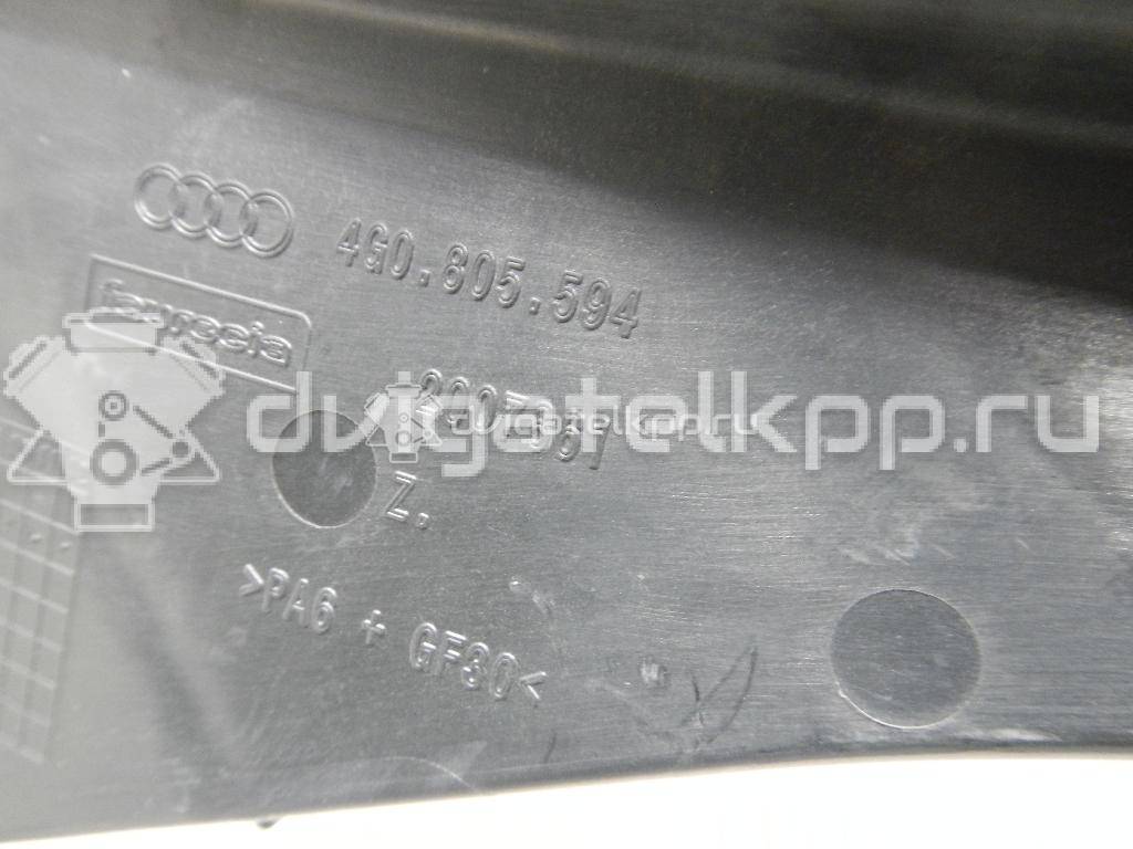 Фото Панель передняя  4g0805594c для Audi A7 Sportback 4Ga, 4Gf / A6 {forloop.counter}}