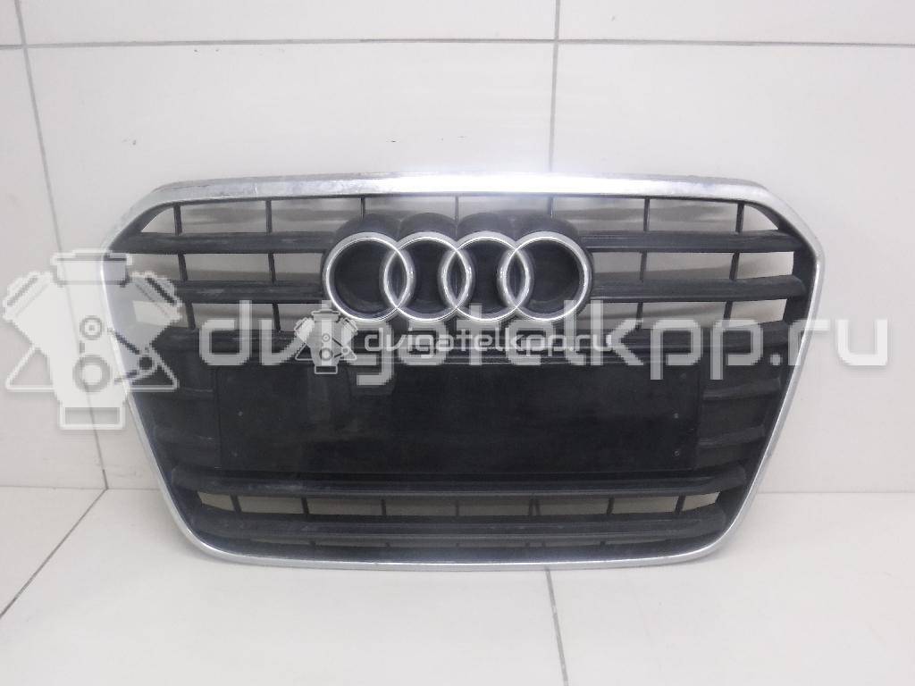 Фото Решетка радиатора  4G0853651 для Audi A6 {forloop.counter}}