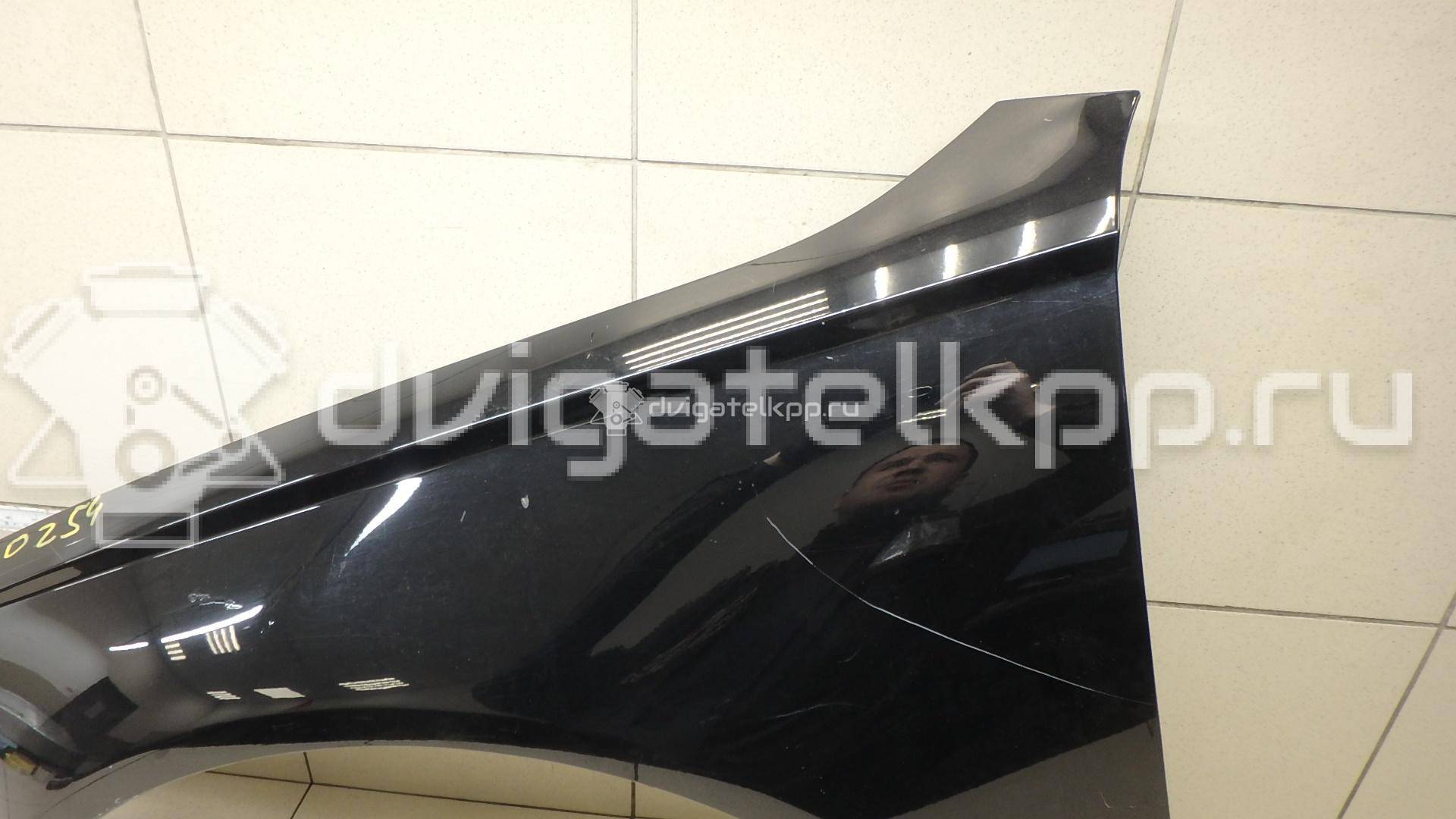 Фото Крыло переднее левое  4G0821101 для Audi A6 {forloop.counter}}