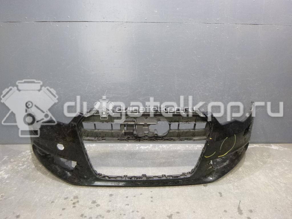 Фото Бампер передний  4G0807065AGRU для audi A6 [C7,4G] {forloop.counter}}