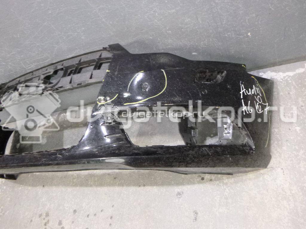 Фото Бампер передний  4G0807065AGRU для audi A6 [C7,4G] {forloop.counter}}